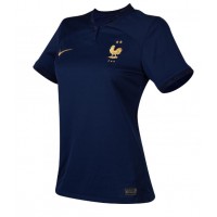 Ženski Nogometni dresi Francija Antoine Griezmann #7 Domači SP 2022 Kratek Rokav